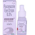 Zocon Eye Drops 5ml