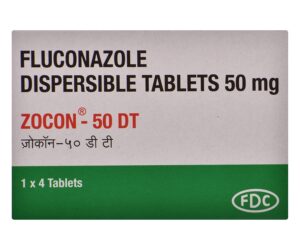 Zocon DT 50mg