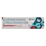 Quadriderm RF Cream 5g