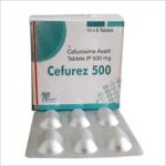 Cefuroxime 500mg