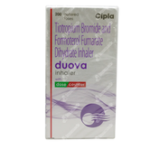 Duova Inhaler 9mcg 6mcg (200 mdi)