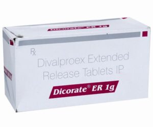 Dicorate ER 1000mg