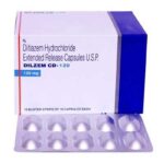Diltiazem 120mg