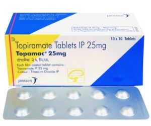 Topamac 25mg