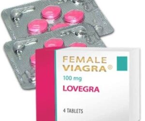 Lovegra 100 mg Tablet | Buy Lovegra Online USA