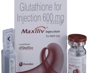 Glutathione 600mg