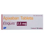 Eliquis 2.5 mg