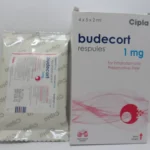 Budecort Respules 1mg per 2ml