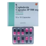 CEPHALEXIN 500 MG