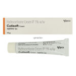 Cutisoft Cream 1% (10gm)