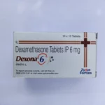 dexamethasone 6mg