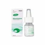 Duonase Nasal Spray 140 mcg 50 mcg (70 Doses)