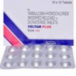 Veltam Plus 0.4 mg 0.5 mg