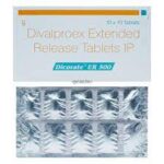 Dicorate ER 500mg