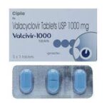 Valcivir 1000mg
