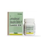Lamivir S Tablets 150mg/30mg