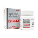 Duovir N (150+200+300)mg Tablet
