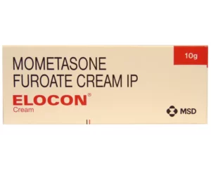 Elocon 10gm Cream hydrocortisone cream for skin rash, itching and redness relief