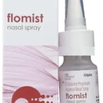 Flomist Nasal Spray 50 mcg 100 metered doses
