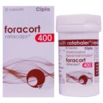 Foracort Rotacaps 400 mcg 6 mcg