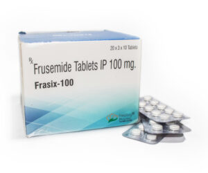 Furosemide 100mg kidney disease pain medication for swelling and fluid retention relief