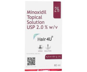 Hair4u 2%