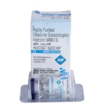 Human Chorionic Gonadotropin HCG Injectable 5000 IU Online USA