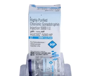 Human Chorionic Gonadotropin HCG Injectable 5000 IU Online USA