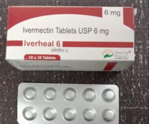 Ivermectin 6mg anti parasite medicine for treating parasitic infections and worm infestations