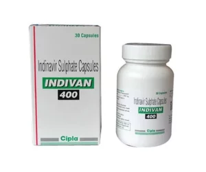 Indivan 400mg
