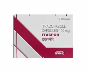 Itaspor 100mg