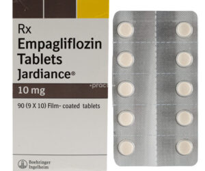 Jardiance 10mg Tablet