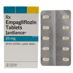 Jardiance 25mg Tablet