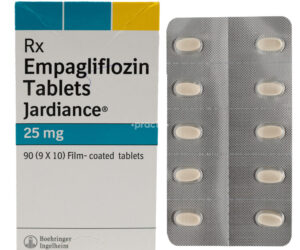 Jardiance 25mg Tablet
