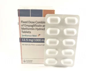 Jardiance Met 12.5mg/500mg Tablet