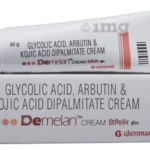 Buy Demelan Cream 20gm Online USA for Skin Pigmentation
