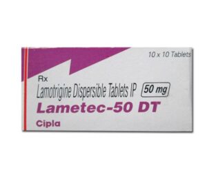 Lametec DT 50mg