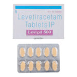 Levipil 500mg