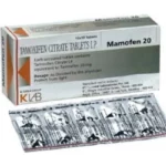Mamofen 20 mg