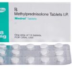 Methylprednisolone  8mg