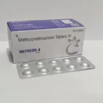 Methylprednisolone 4 mg