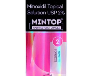 Mintop Solution 2% (60 ml)