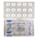 Montair Chewable Tablets 4mg