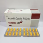 Amoxicillin 500mg