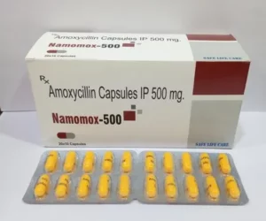 Amoxicillin 500mg Antibiotics for Pneumonia Online USA