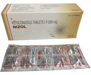 Nizol 200 mg