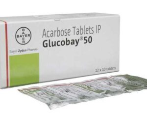 Acarbose 50mg