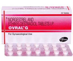 Ovral G 0.5 0.05 mg