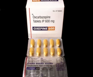 Oxcarb 600mg