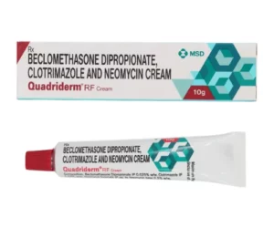 Quadriderm RF Cream 10g